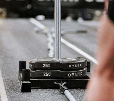 Centr Fitness Competition Power Sled
