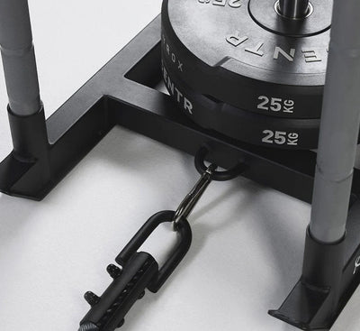 Centr Fitness Competition Power Sled