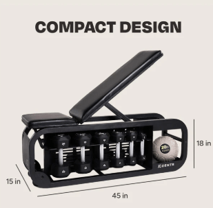 Centr fusion CFUB1.1 All-IN-ONE Bench