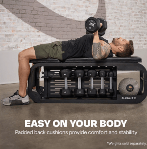 Centr fusion CFUB1.1 All-IN-ONE Bench