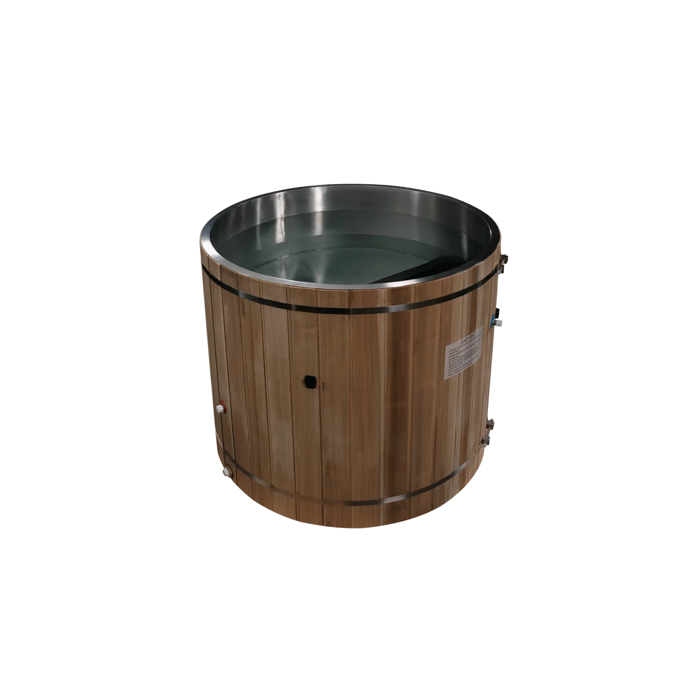 Dynamic Cold Therapy Barrel Cold Plunge