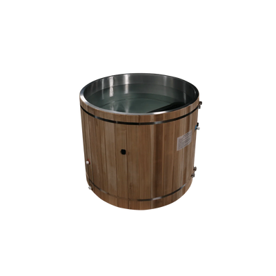 Dynamic Cold Therapy Barrel Cold Plunge