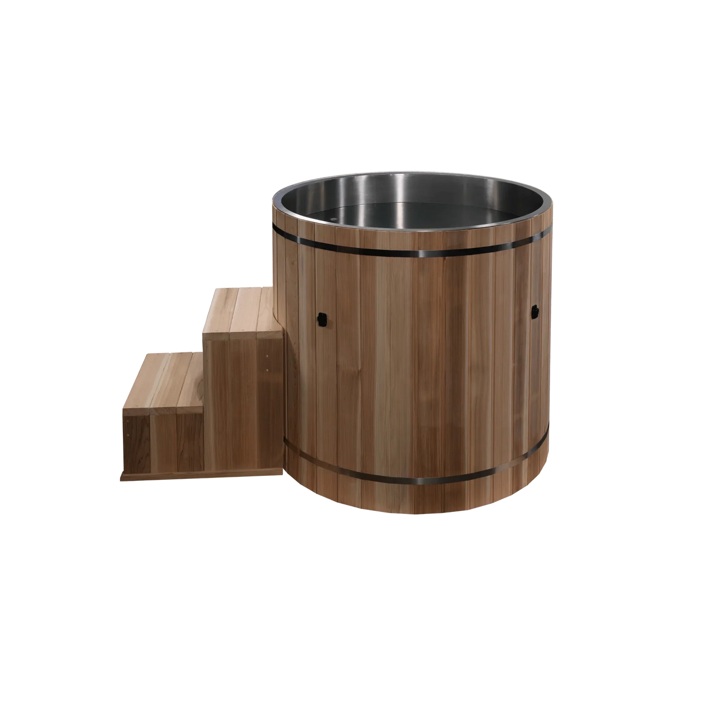 Dynamic Cold Therapy Barrel Cold Plunge