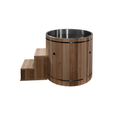 Dynamic Cold Therapy Barrel Cold Plunge