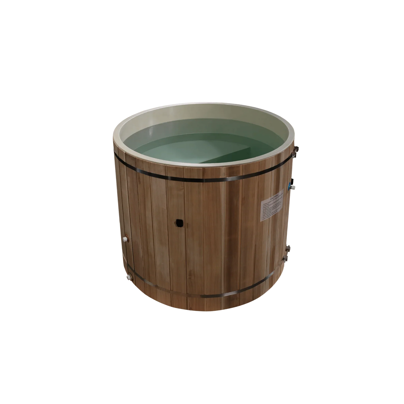 Dynamic Cold Therapy Barrel Cold Plunge