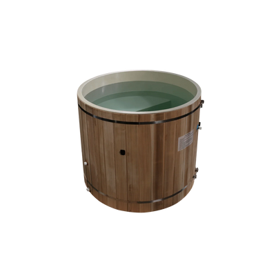 Dynamic Cold Therapy Barrel Cold Plunge