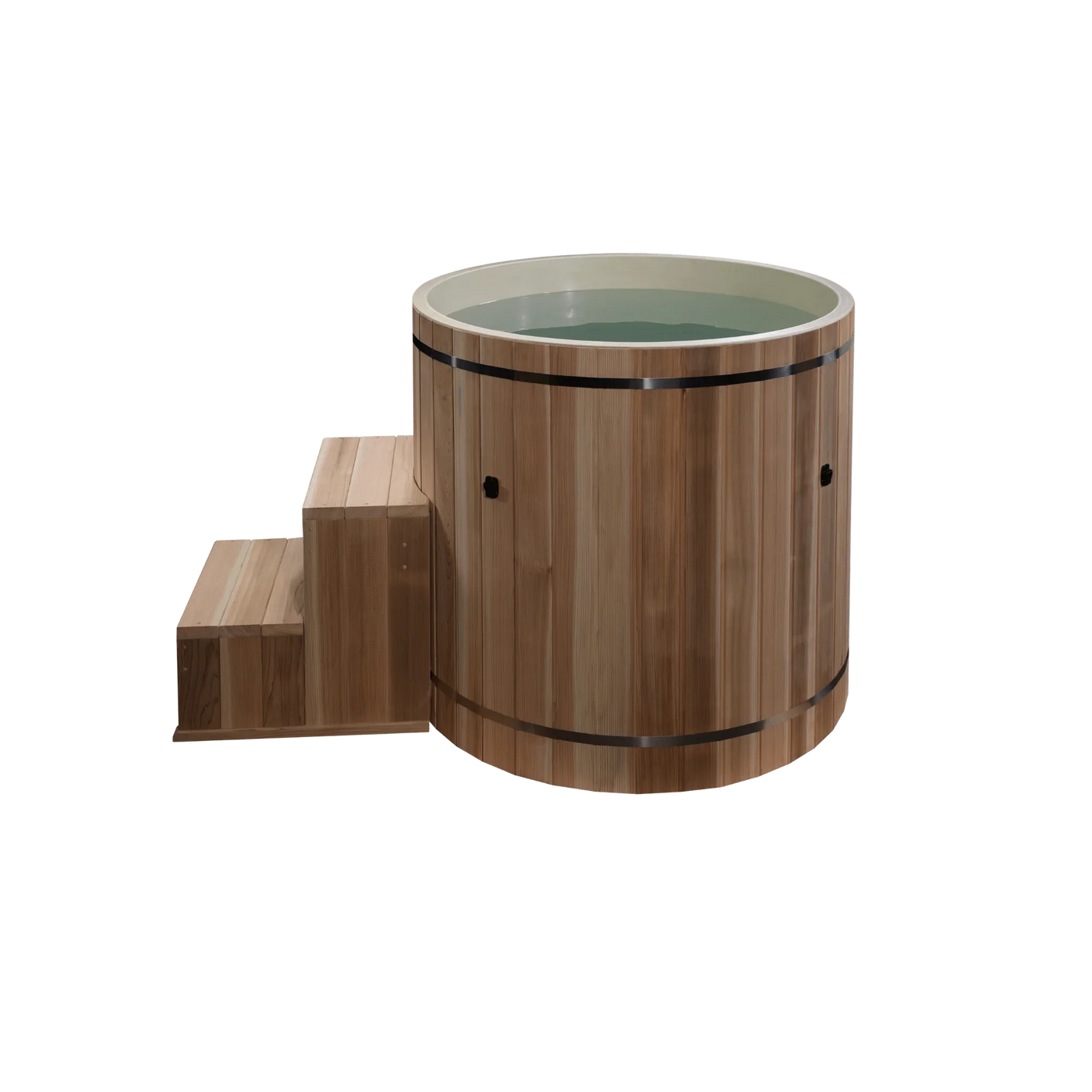 Dynamic Cold Therapy Barrel Cold Plunge