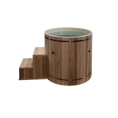 Dynamic Cold Therapy Barrel Cold Plunge