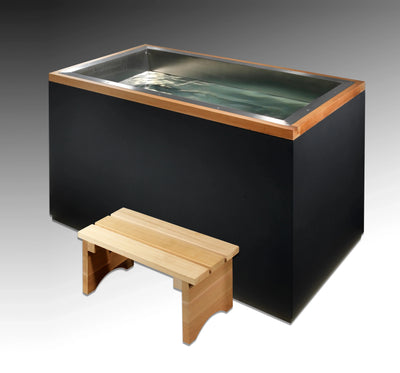 Dynamic Cold Therapy Cuboid Cold Plunge
