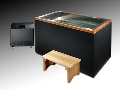 Dynamic Cold Therapy Cuboid Cold Plunge