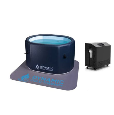 Dynamic Cold Therapy Inflatable Cold Plunge