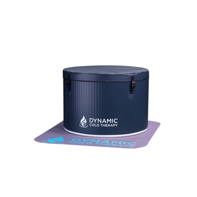 Dynamic Cold Therapy Inflatable Cold Plunge