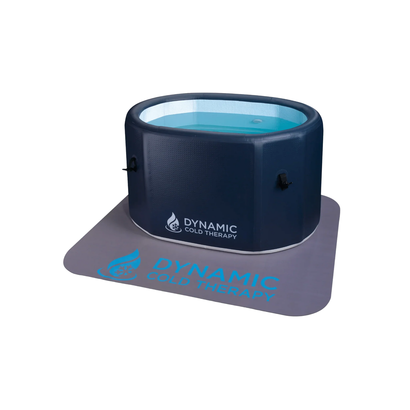 Dynamic Cold Therapy Inflatable Cold Plunge