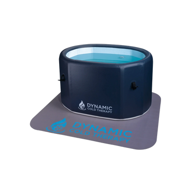 Dynamic Cold Therapy Inflatable Cold Plunge