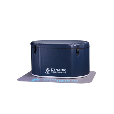 Dynamic Cold Therapy Inflatable Cold Plunge