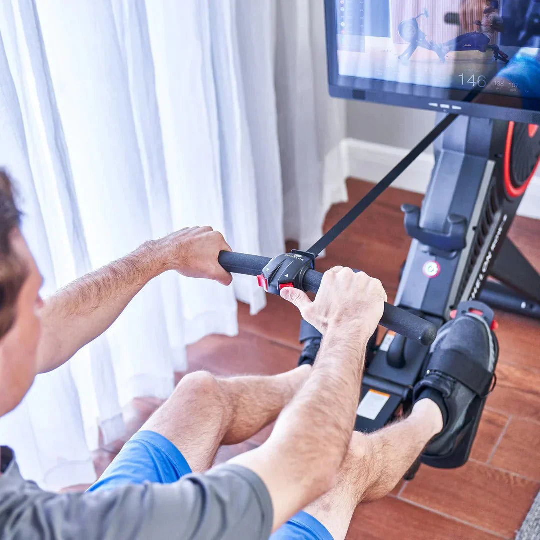 Echelon ROW-S Smart Rower