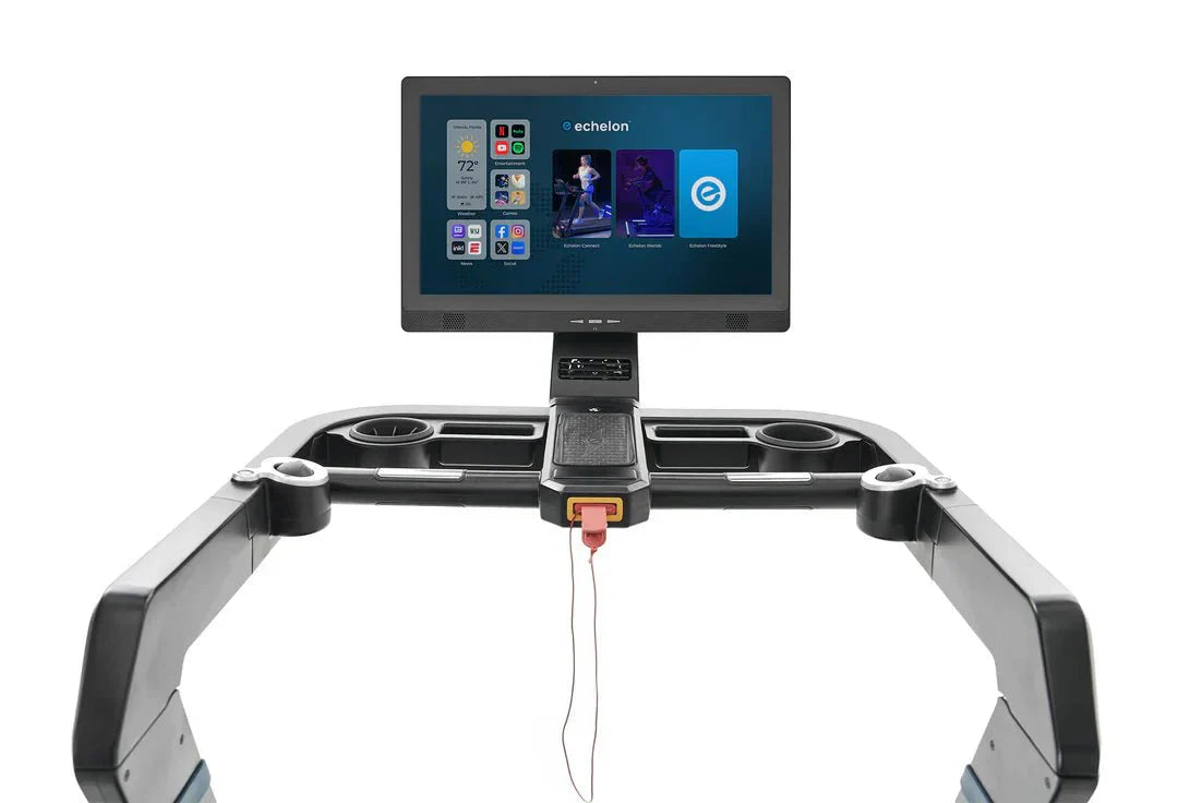Echelon Stride 8s Smart Treadmill