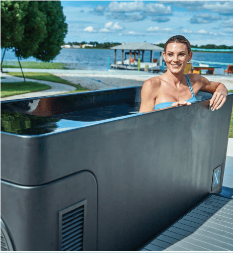 Echelon ThriveX Smart Cold Plunge All-in-one (1.0 HP) (PRE ORDER)