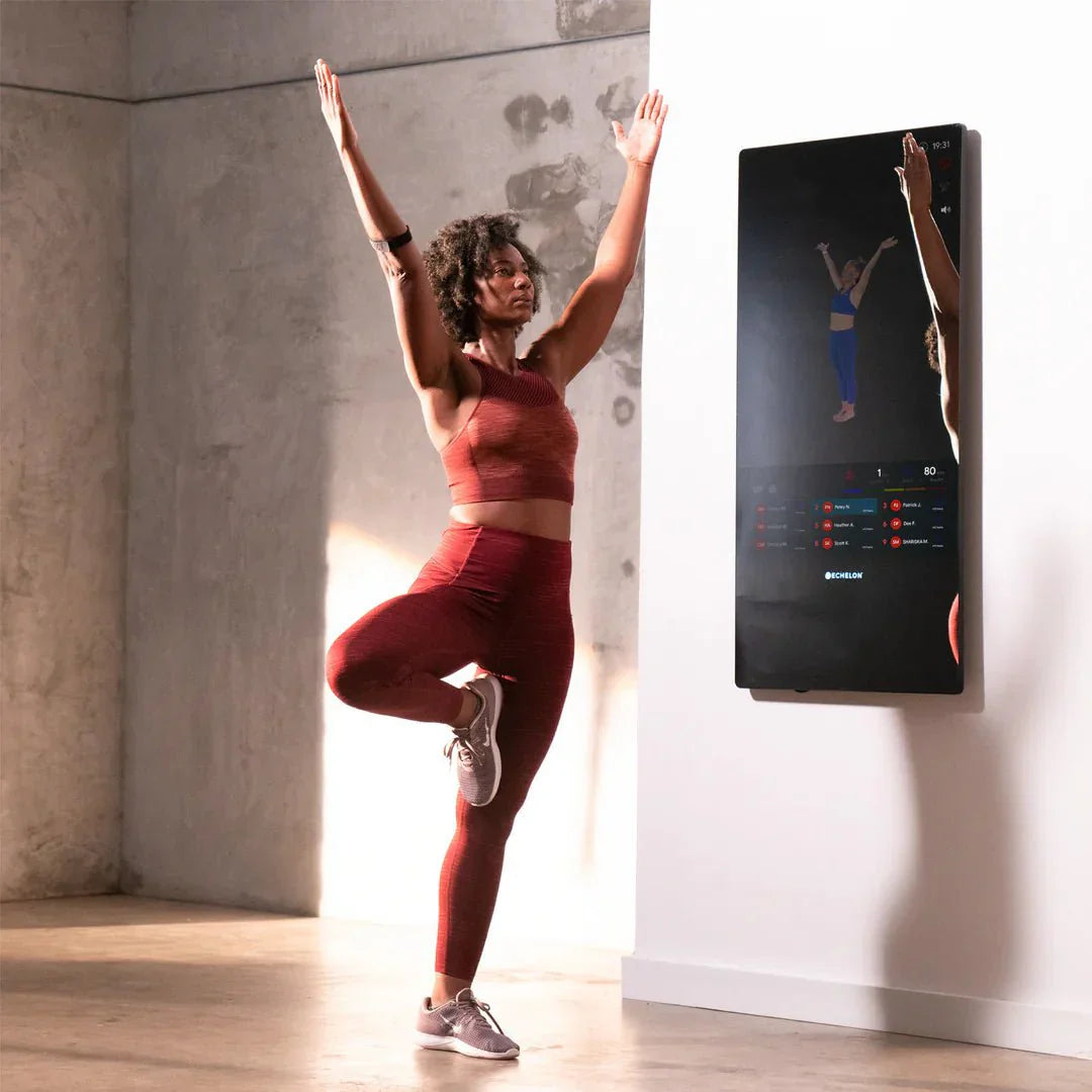 Echelon Touch 50" Smart Mirror