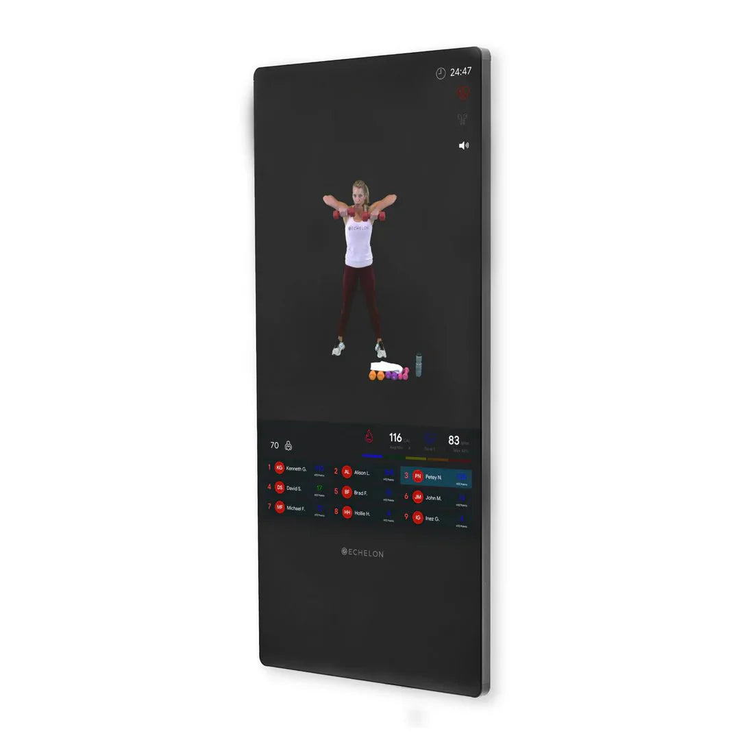 Echelon Touch 50" Smart Mirror