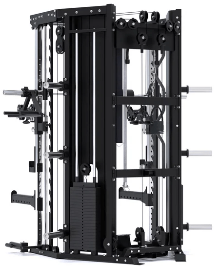Force USA C10 All-In-One Trainer – Smith Machine & Power Racks