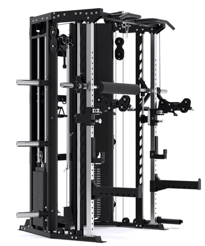 Force USA C10 All-In-One Trainer – Smith Machine & Power Racks
