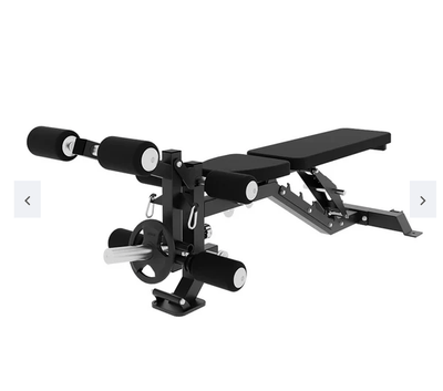 Force USA C10 Basic Adjustable Bench