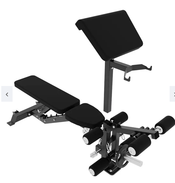 Force USA C10 Basic Adjustable Bench