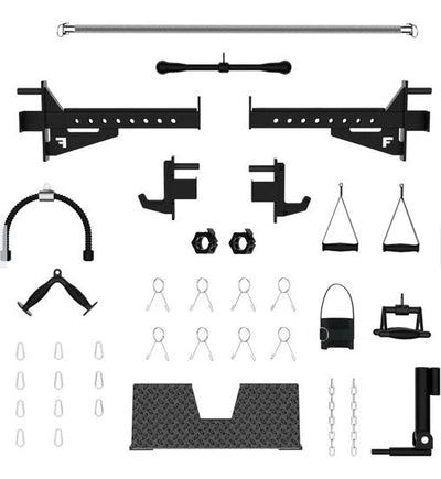 Force USA Fitness X15 Pro Multi Trainer