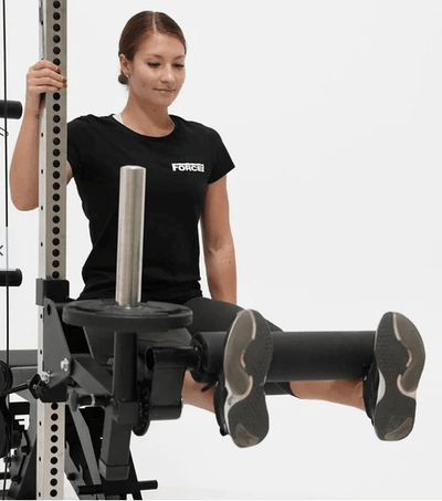 Force USA G-Series Leg Extension & Curl Attachment – Compatible with G3–G20 Trainers
