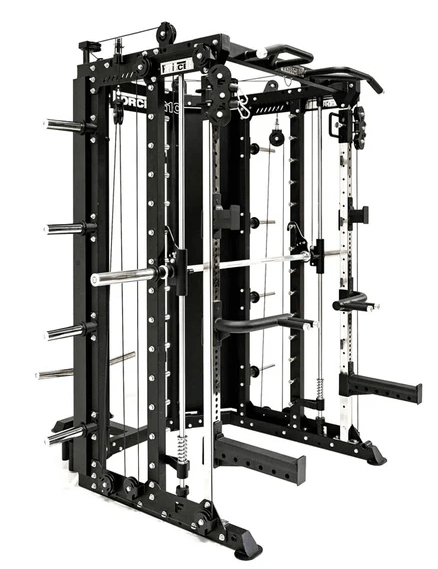 Force USA G10 Pro All‑In‑One Trainer – Power Rack + Functional Trainer