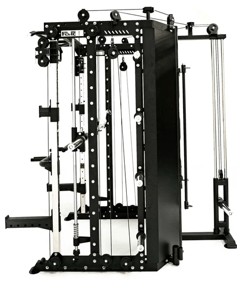 Force USA G10 Pro All‑In‑One Trainer – Power Rack + Functional Trainer