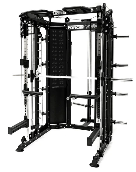 Force USA G10 Pro All‑In‑One Trainer – Power Rack + Functional Trainer