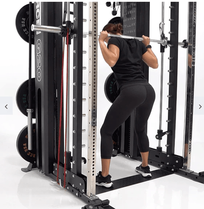 Force USA G20 All-In-One Trainer – Power Rack & Functional Trainer