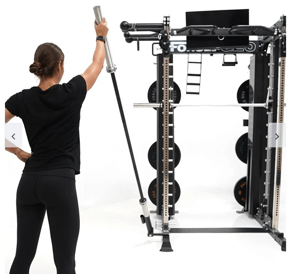 Force USA G20 All-In-One Trainer – Power Rack & Functional Trainer