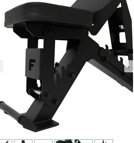 Force USA Pro Series FID Bench-Fitness Specialist