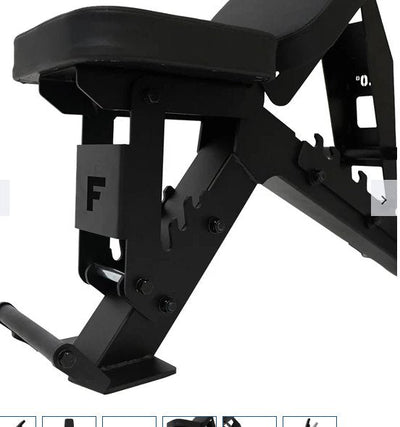 Force USA Pro Series FID Bench-Fitness Specialist