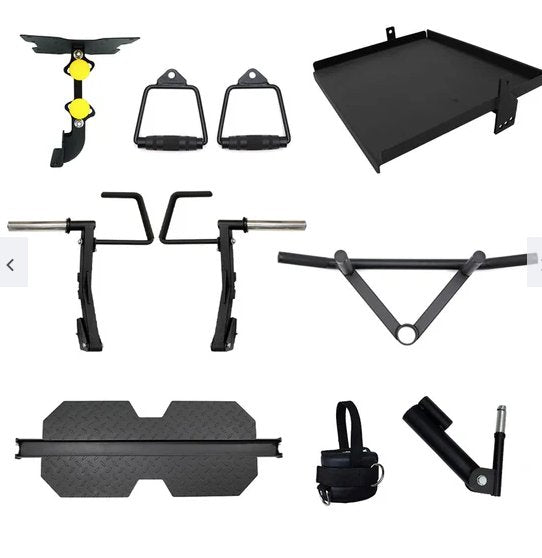 Force USA X15/X20 Upgrade Kit