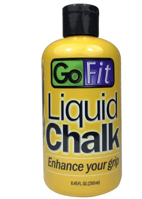 GoFit Liquid Chalk for Weightlifting & Climbing