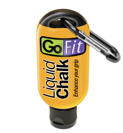 GoFit Liquid Chalk for Weightlifting & Climbing