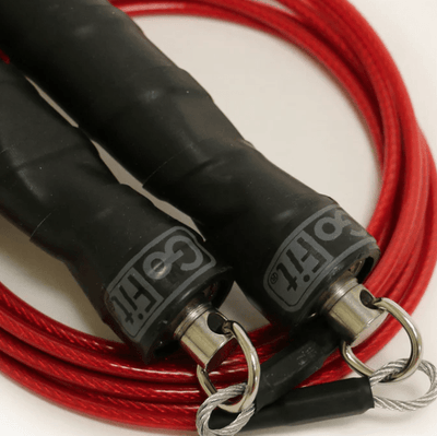 GoFit Pro Cable Jump Rope – GF-PCR9 Adjustable Speed Rope