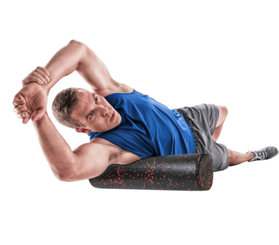 Go Fit Pro Foam Roller