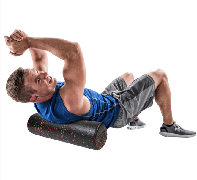 Go Fit Pro Foam Roller