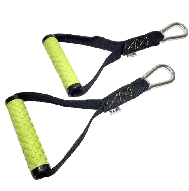 GoFit Pro Power Handles for Resistance Tubes