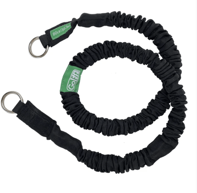 GoFit Resistance Tube – 20lb–100lb with Safety Sleeve (Each Sold Separately)