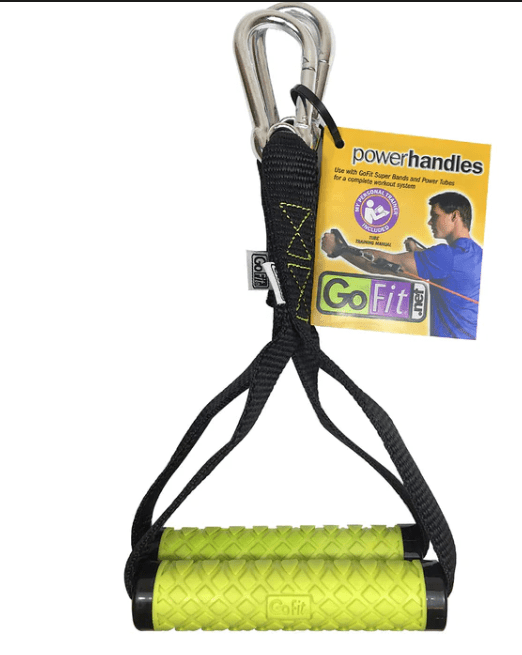 GoFit Pro Power Handles for Resistance Tubes