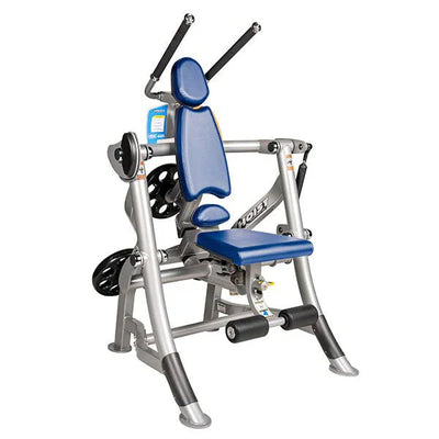 Hoist Roc-It Plate Load Abdominals Machine