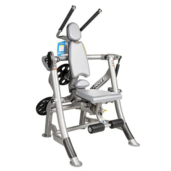 Hoist Roc-It Plate Load Abdominals Machine