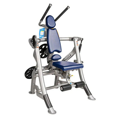 Hoist Roc-It Plate Load Abdominals Machine