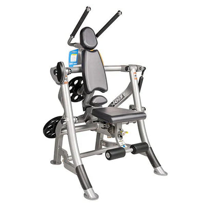 Hoist Roc-It Plate Load Abdominals Machine